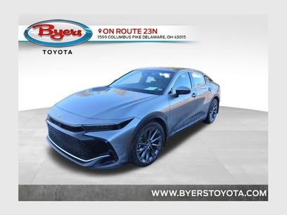 Used 2023 Toyota Crown Limited