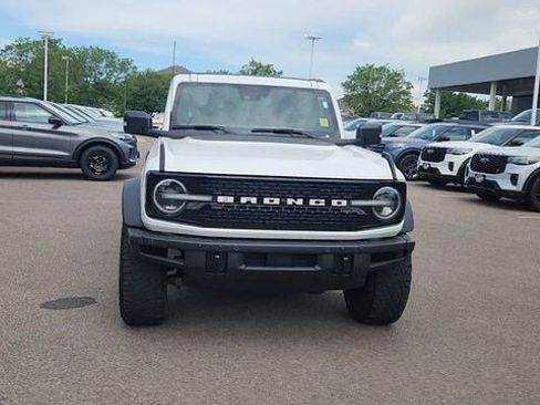 Certified 2023 Ford Bronco Wildtrak AWD/4WD image 10