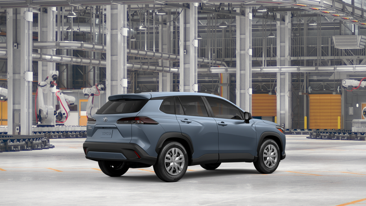 New 2026 Toyota Corolla Cross L FWD image 10