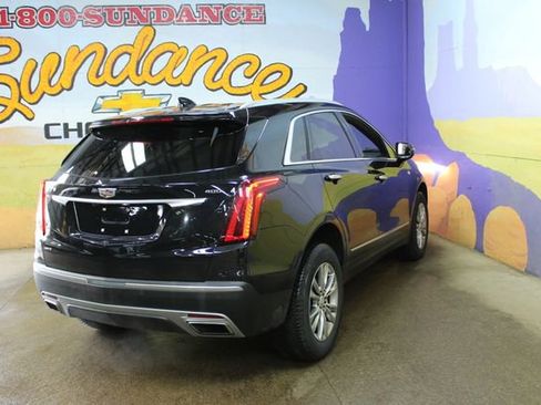 Used 2022 Cadillac XT5 Premium Luxury image 8