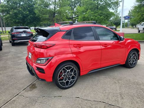 Used 2023 Hyundai Kona N FWD image 11