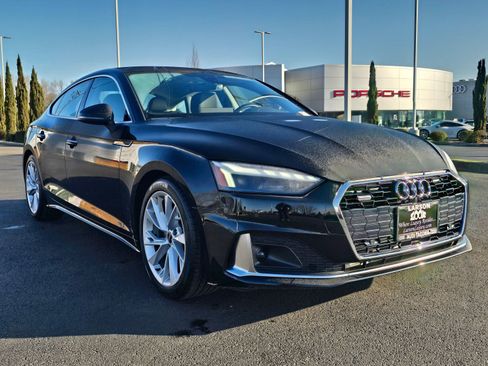 Used 2023 Audi A5 2.0T Premium Plus w/ Premium Plus AWD/4WD image 7