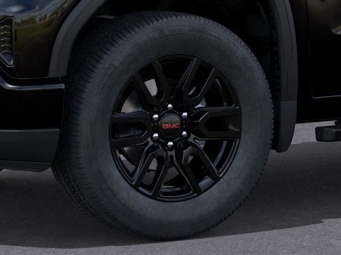 New 2026 GMC Sierra 1500 Pro w/ Graphite Edition image 10