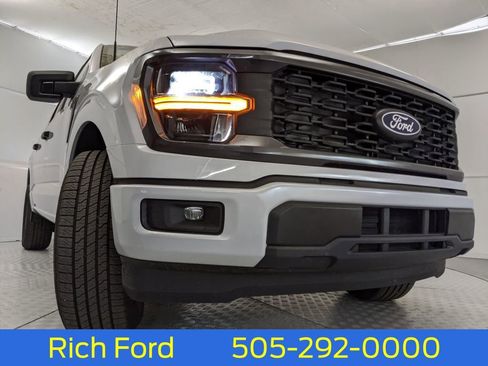New 2025 Ford F150 STX w/ Equipment Group 200A image 27