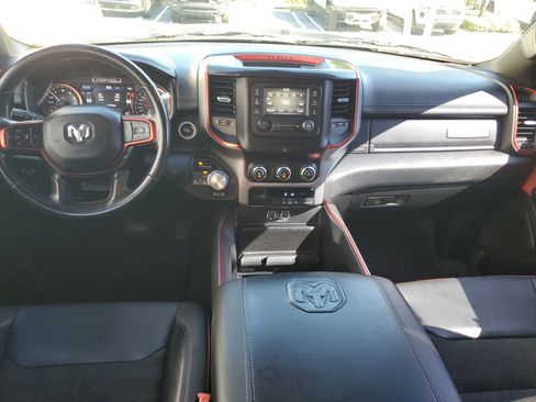 Used 2019 RAM 1500 Rebel image 15