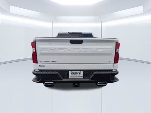 Used 2026 Chevrolet Silverado 1500 LT Trail Boss w/ Convenience Package II AWD/4WD image 5