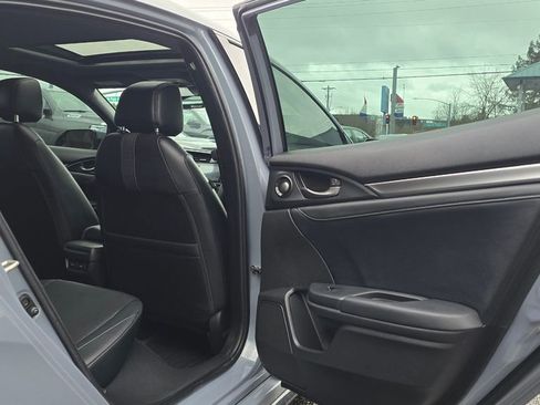 Used 2021 Honda Civic Sport Touring image 14