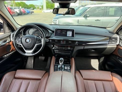 Used 2018 BMW X6 xDrive35i AWD/4WD image 2