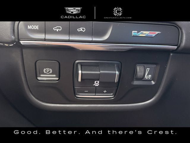 Certified 2024 Cadillac Escalade V AWD/4WD image 24