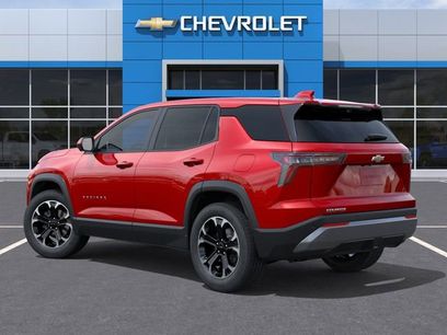 New 2026 Chevrolet Equinox LT
