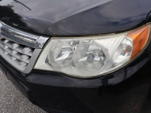 Used 2013 Subaru Forester 2.5X w/ Alloy Wheel Pkg image 3