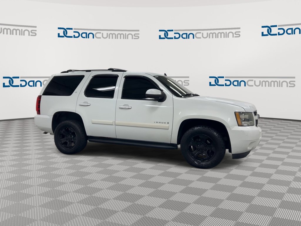 Used 2007 Chevrolet Tahoe LT w/ LT Preferred Equipment Group AWD/4WD image 2