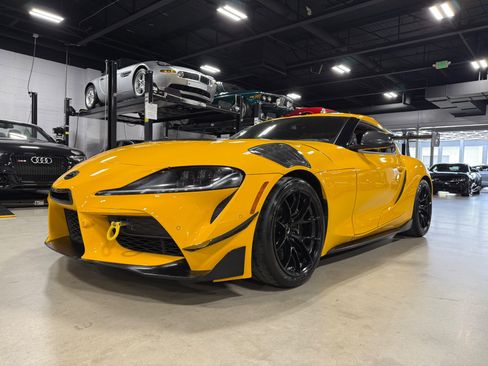 Used 2022 Toyota Supra image 14