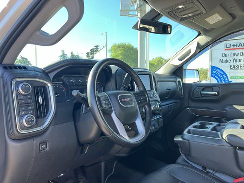 Certified 2021 GMC Sierra 1500 SLT w/ X31 Off-Road Package AWD/4WD image 21
