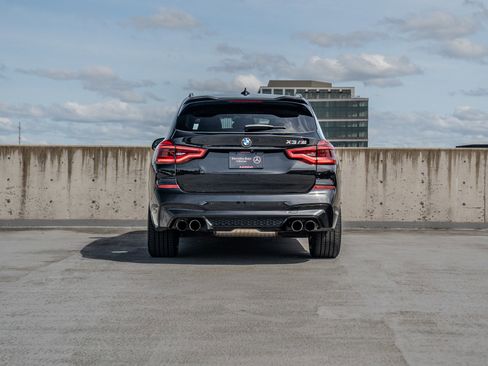 Used 2020 BMW X3 M w/ Executive Package AWD/4WD image 5