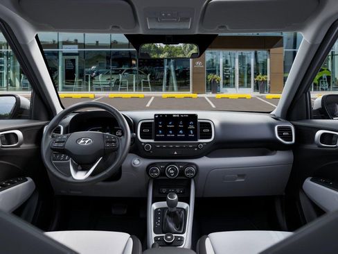 New 2026 Hyundai Venue SEL image 12