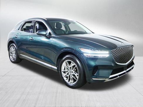 Used 2023 Genesis GV70 2.5T w/ Select Package AWD/4WD image 1