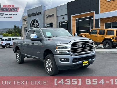 Used 2024 RAM 2500 Laramie w/ Safety Group