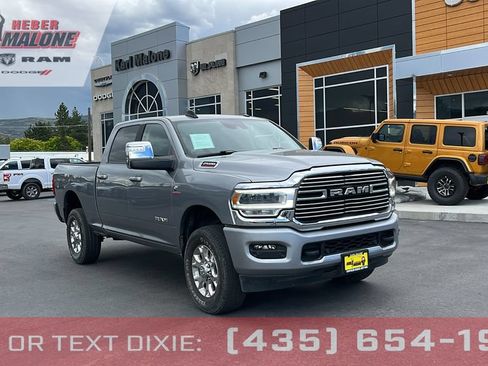 Used 2024 RAM 2500 Laramie w/ Safety Group AWD/4WD image 1