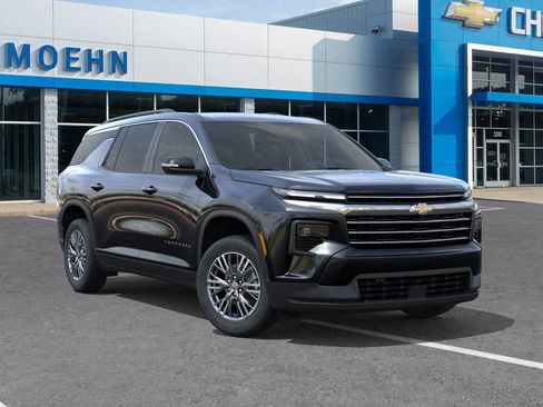 New 2026 Chevrolet Traverse LT w/ Driver Confidence Package FWD image 7