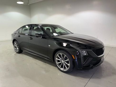 New 2026 Cadillac CT5 Sport image 1