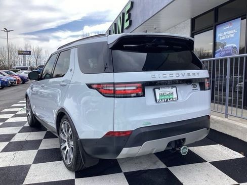 Used 2019 Land Rover Discovery HSE Luxury image 7