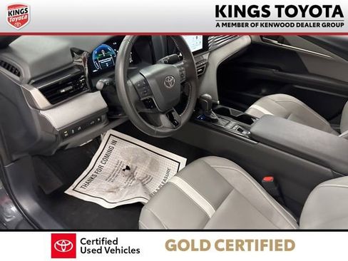Certified 2025 Toyota Camry SE FWD image 16