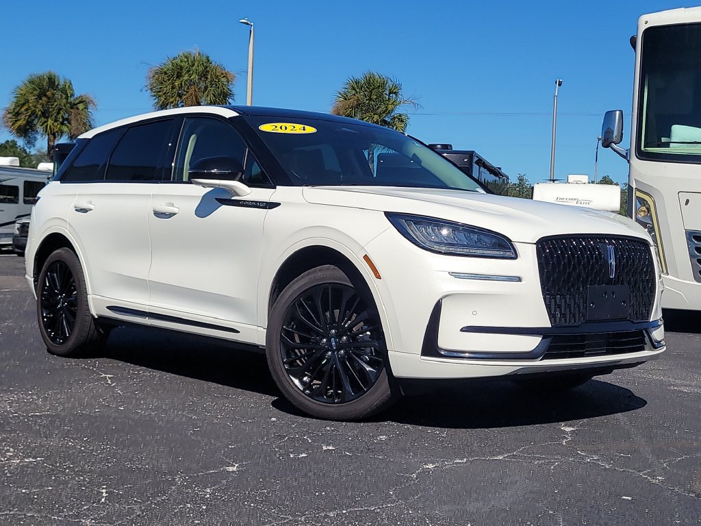 Used 2024 Lincoln Corsair FWD w/ Equipment Group 101A 360° Tour