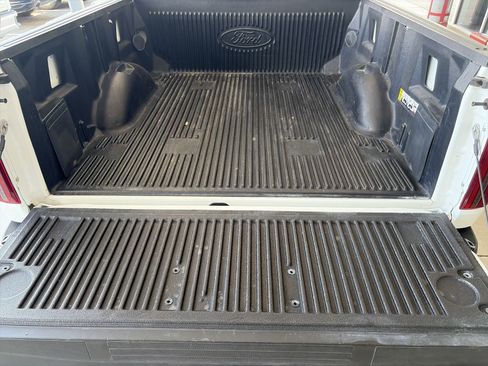 Used 2025 Ford F150 XLT w/ Equipment Group 301A Standard AWD/4WD image 7