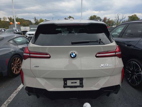 New 2026 BMW X3 xDrive30 w/ Premium Package AWD/4WD image 5