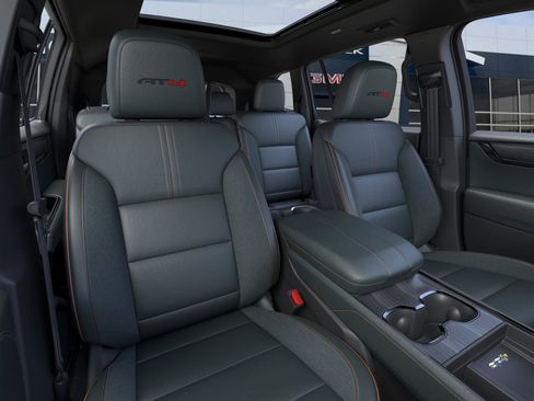 New 2026 GMC Acadia AT4 w/ Luxury Package image 40