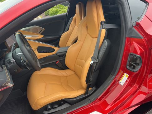 Used 2023 Chevrolet Corvette Stingray Preferred Cpe w/ 2LT RWD image 28