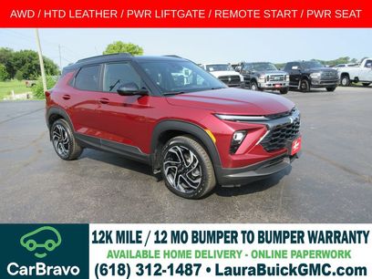 Certified 2024 Chevrolet TrailBlazer RS w/ Convenience Package