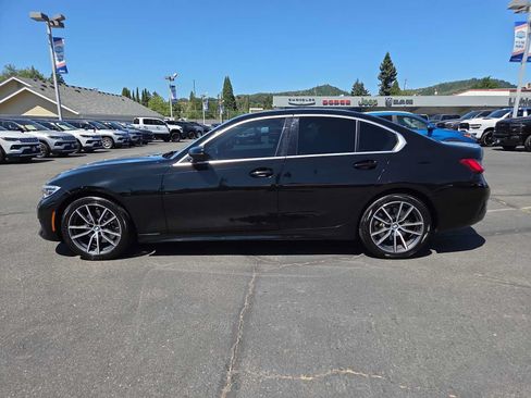 Used 2019 BMW 330i Sedan w/ Convenience Package RWD image 11