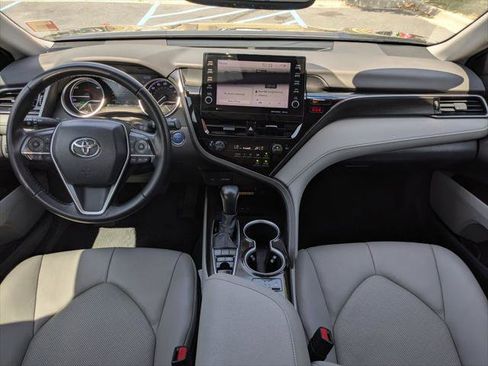 Certified 2023 Toyota Camry XLE FWD image 14