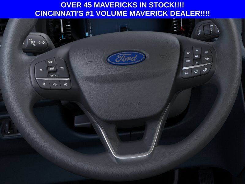 New 2026 Ford Maverick XLT w/ Equipment Group 301A AWD/4WD image 14