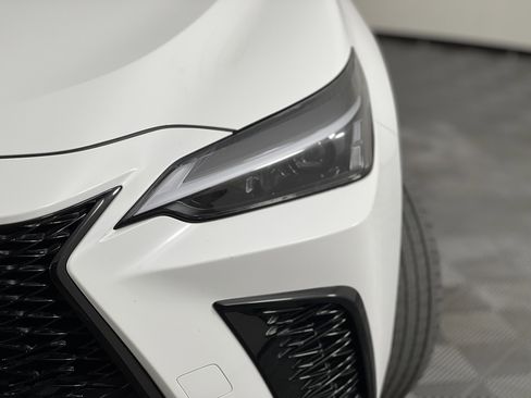 Used 2024 Lexus NX 350 F Sport w/ F Sport Cold Package image 7