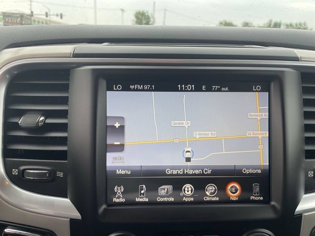 Used 2017 RAM 1500 Big Horn AWD/4WD image 24