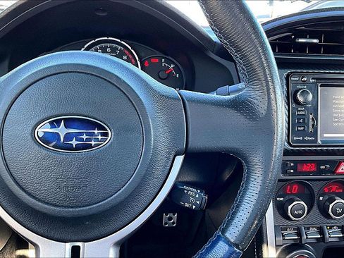 Used 2015 Subaru BRZ Series.Blue image 20