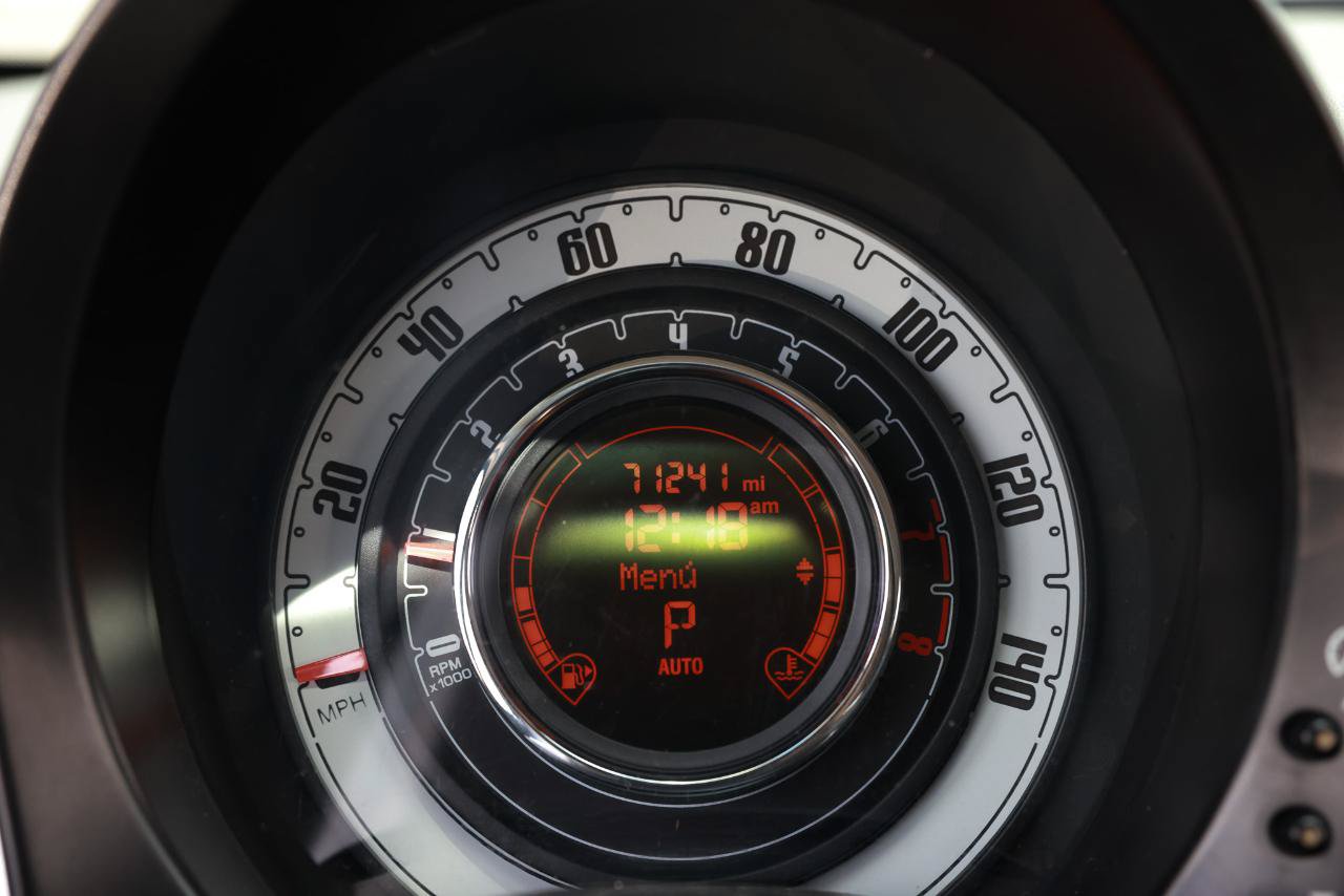 Used 2013 FIAT 500 Pop FWD image 40