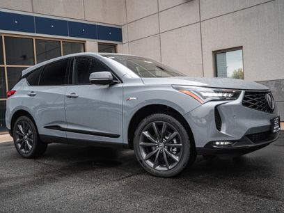 New 2025 Acura RDX A-Spec