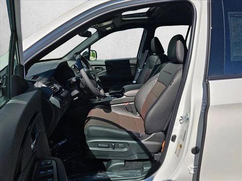 New 2026 Honda Ridgeline Black Edition image 16