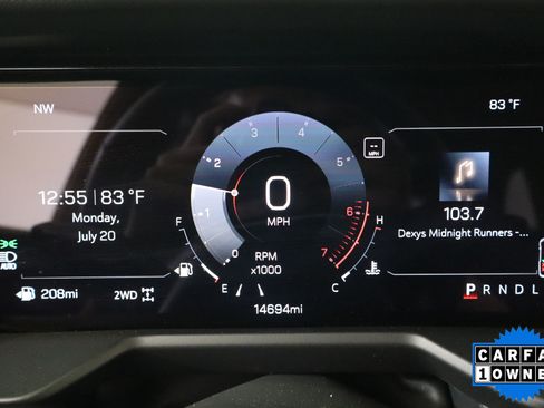 Used 2026 GMC Acadia Elevation w/ Elevation Premium Package AWD/4WD image 19