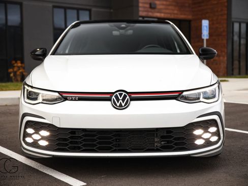 Used 2023 Volkswagen GTI 40th Anniversary Edition image 23