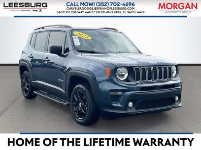 Used 2023 Jeep Renegade Latitude w/ Premium Group