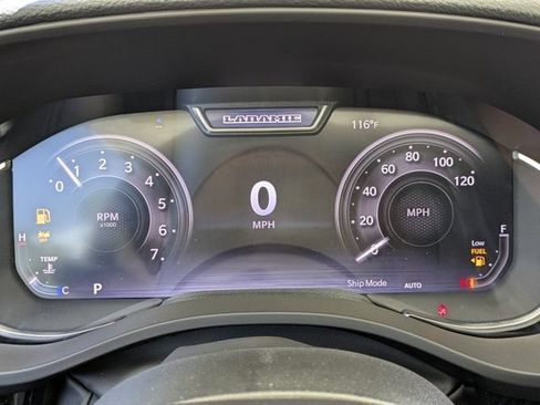 New 2026 RAM 1500 Laramie w/ Night Edition AWD/4WD image 26