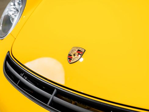 Used 2007 Porsche 911 GT3 RWD image 15