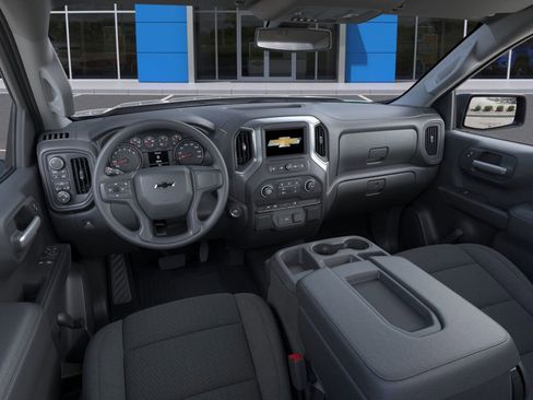 New 2026 Chevrolet Silverado 1500 W/T w/ WT Value Package AWD/4WD image 15