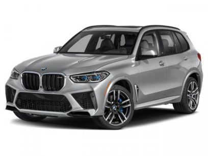 Used 2021 BMW X5 M w/ Competition Package