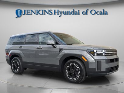 New 2026 Hyundai Santa Fe SE